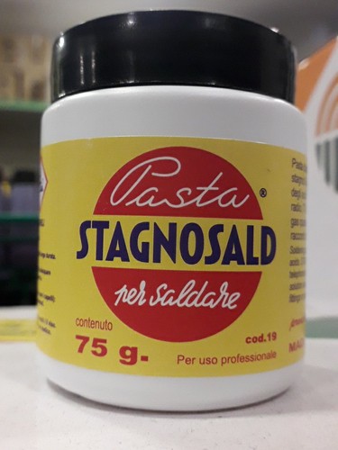 Stagnosald 75gr pasta