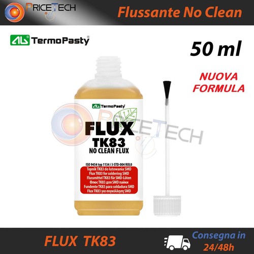 Flussante liquido tk83 50ml - tk83,