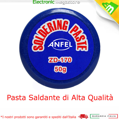 Pasta saldante 50g - pasta, termopasta