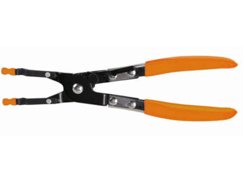Pinza autobloccante per - pinza,