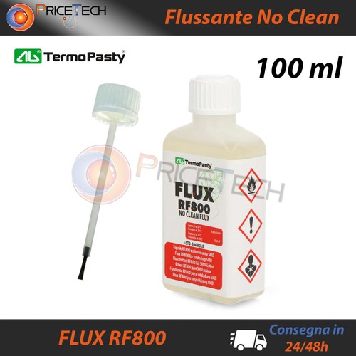 Flussante liquido 100ml per - 100ml,