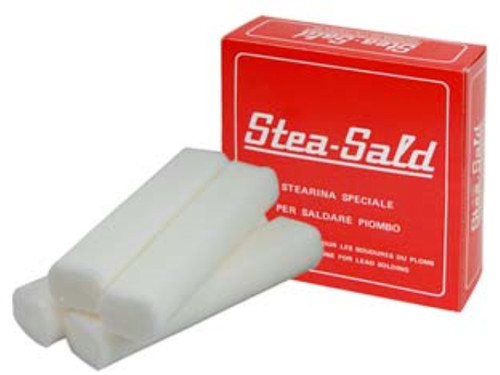 Stearina per saldatura stagno - per,
