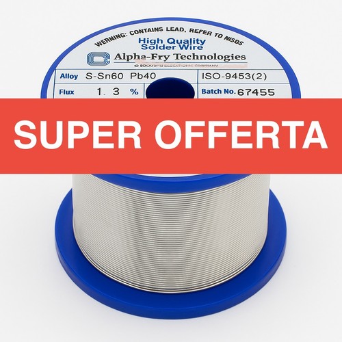 500gr stagno professionale per - stagno,