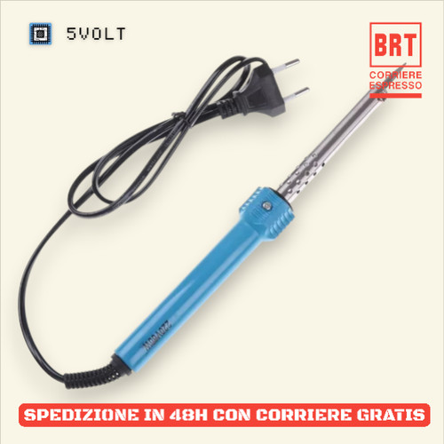 Saldatore stagno watt - saldatore,