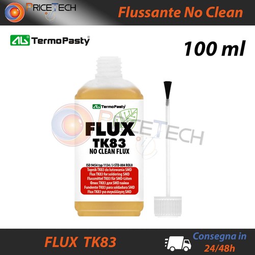 Flussante liquido 100ml - flussante,