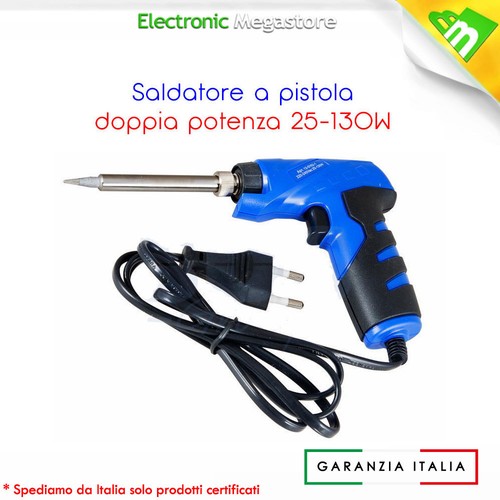 Saldatore rapido pistola a - pistola,