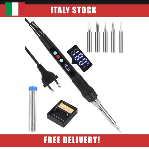 Saldatore stagno 100w kit - a,