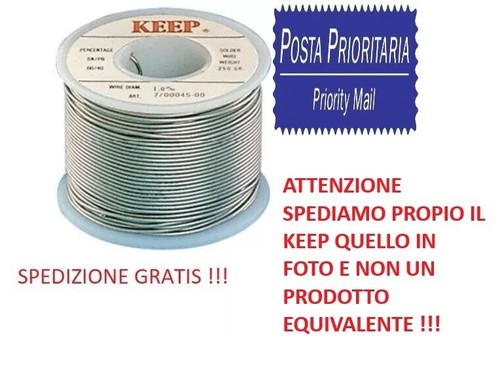 Bobina stagno diam - ., mm