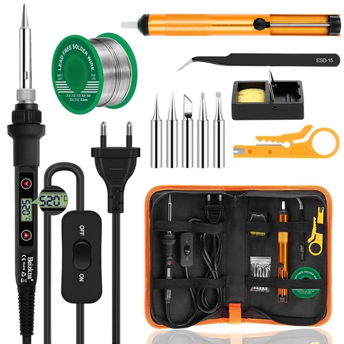Saldatore stagno kit - a,
