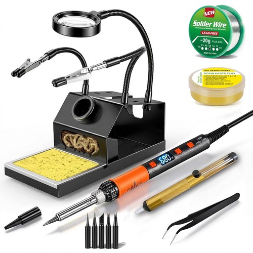 Kit saldatore stagno - kit,