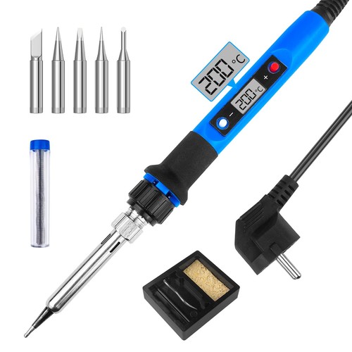 80w saldatore stagno kit - 80w,